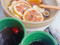 -草本味·市井羊肉馆·烧烤·龙虾·口味菜(新开铺总店)