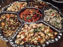 -丹东汇侨希尔顿花园酒店自助餐