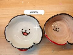 -馆陶手作坊DIY·陶艺·石塑粘土·石膏娃娃(车陂店)
