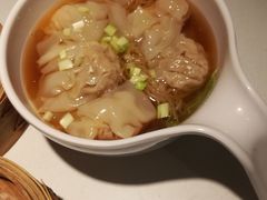 鲜虾云吞面-千日贺茶餐厅(开发区安盛店)