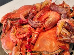 -半岛听涛蒸汽海鲜自助(K11店)
