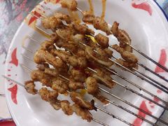 脆骨-小胡子祥彪烧烤(北湖总店)