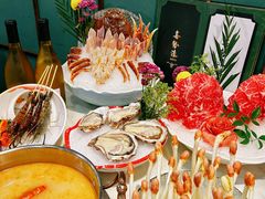 -喜聚薈·花膠雞海鮮火鍋(越秀店)