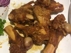 -吴记酱骨炖菜馆(康安路店)