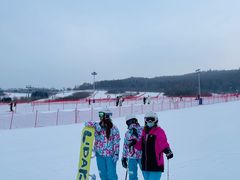 -长白山华美胜地滑雪场
