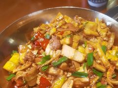 -徽三说·土徽菜·中国徽菜连锁品牌(一中店)