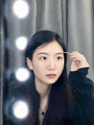 -尔素·半永久纹眉·野生眉