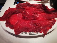 精选嫩肉-八合里潮汕鲜牛肉火锅(福州万象城店)