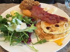 -圣丰索菲特·2 On 988 Café 自助餐厅