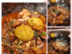 -江湖水乡铁锅炖魚(周庄嘉园店)