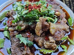 -大众跷脚牛肉馆·非遗传承单位(峨眉山店)