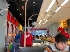 大堂-龍歌自助小火锅(市南金茂湾店)