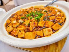 麻婆豆腐-眉州东坡(亚运村店)