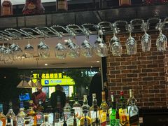 -上海锦江汤臣洲际大酒店柒酒廊