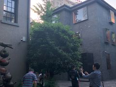 -徐家汇源景区-衡山坊