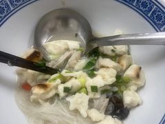 葫芦头泡馍-长香源葫芦头梆梆肉(兴隆巷店)