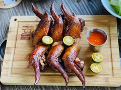 -The BREW·酿餐厅(浦东嘉里大酒店)