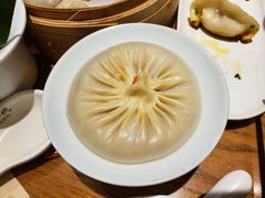 王牌蟹粉灌汤包-苏小柳手工点心(人民广场分院)