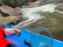 -雅鲁激流探险漂流