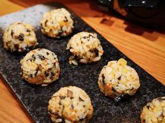 蟹子手抓饭-春熙台韩国料理·章鱼肥牛(西丽店)