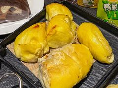 -何发发和牛烧肉·鳗鱼榴莲放题自助(乐峰广场店)