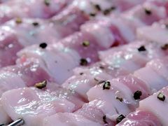 -很久以前羊肉串(京汉店)