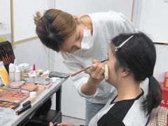 -首脑美容美发化妆美甲培训学校(龙岗校区)
