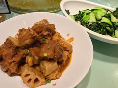-刘胖子家常菜·蹄花焖藕(江汉路总店)