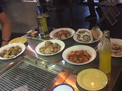 -马路牙子地桌烤肉(工体店)