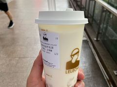 -LELECHA乐乐茶(新街口大洋店)