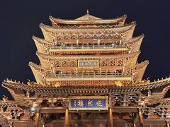 -济南大明湖景区