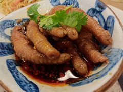 招牌陈醋浸凤爪-点都德(聚福楼店)