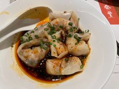 红油虾肉抄手-鼎泰丰(德基广场店)