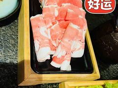 排酸羔羊肉-湊湊火锅·茶憩(和平大悦城店)