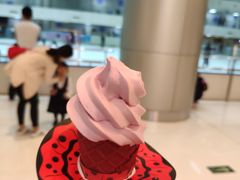 西班牙红提口味华夫筒-麦当劳(海岸城店)