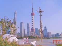 -北外滩滨江绿地