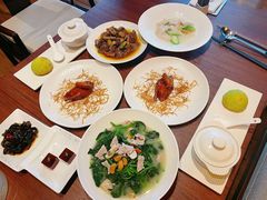 -蛇口希尔顿南海酒店·随轩中餐厅·粤菜