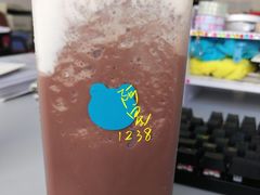 -兰熊鲜奶(西直门凯德mall店)