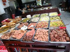 凉菜-华兴街煎蛋面(总店)