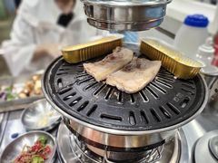 -恩泽家·果味坛子韩国炭火烤肉(白石龙店)