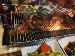 -海拉尔碳烤羊腿烤鸽子(吕营店)