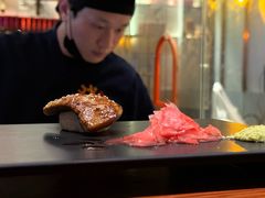 -戏作寿司(观音桥店)