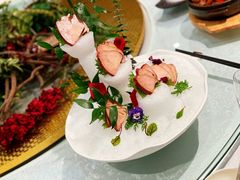 红酒鹅肝-福禧酒窖·中餐厅 (万柳店)