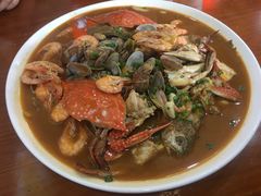 -台州老六海鲜面馆(上南总店)
