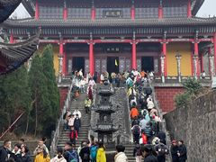 -九华山风景区