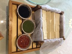 泉水豆腐-旺顺阁鱼头泡饼(小红门店)