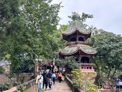 -金堂县云顶石城风景区