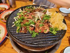 -石记老北京炙子烤肉(松园店)
