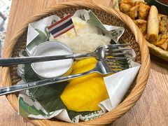 mango芒果糯米饭-迷你椰·泰式大排档(环球港1号店)