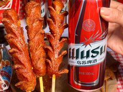 -肯德基(燕岭店)